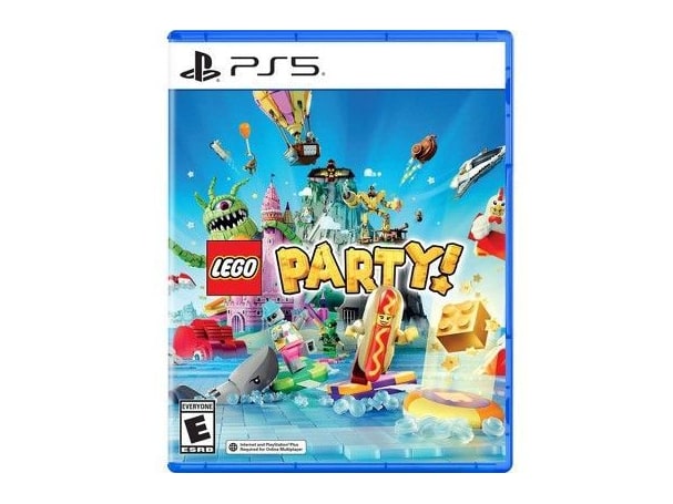 Sony PlayStation - LEGO Party!