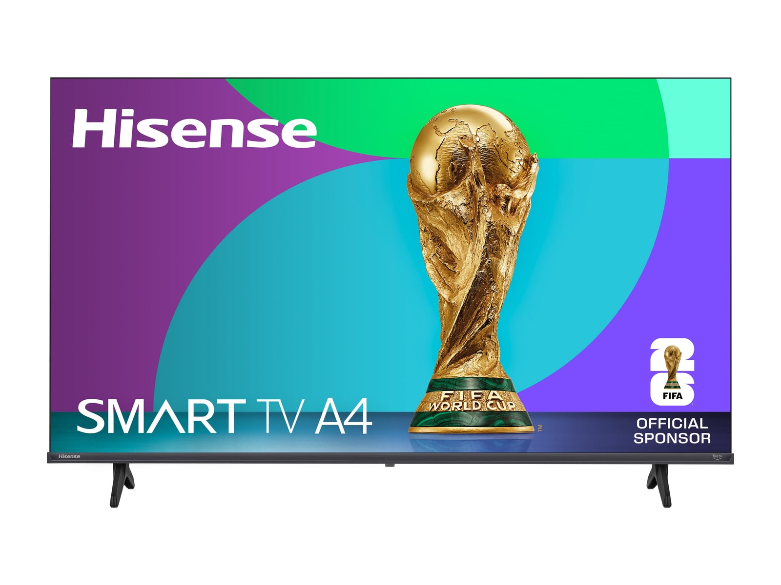 Hisense - A4NF 43 inch HD TVs