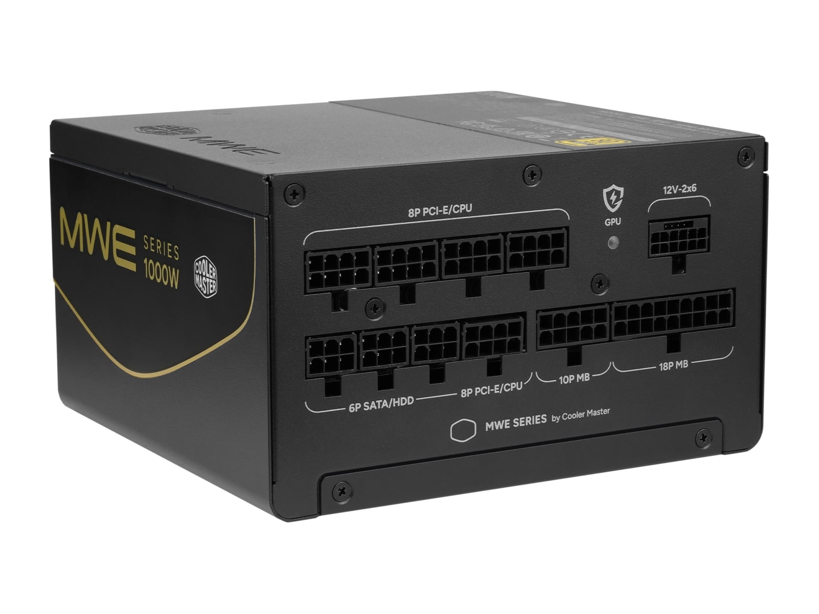 Cooler Master - MWE V4 1000W Power Supplies