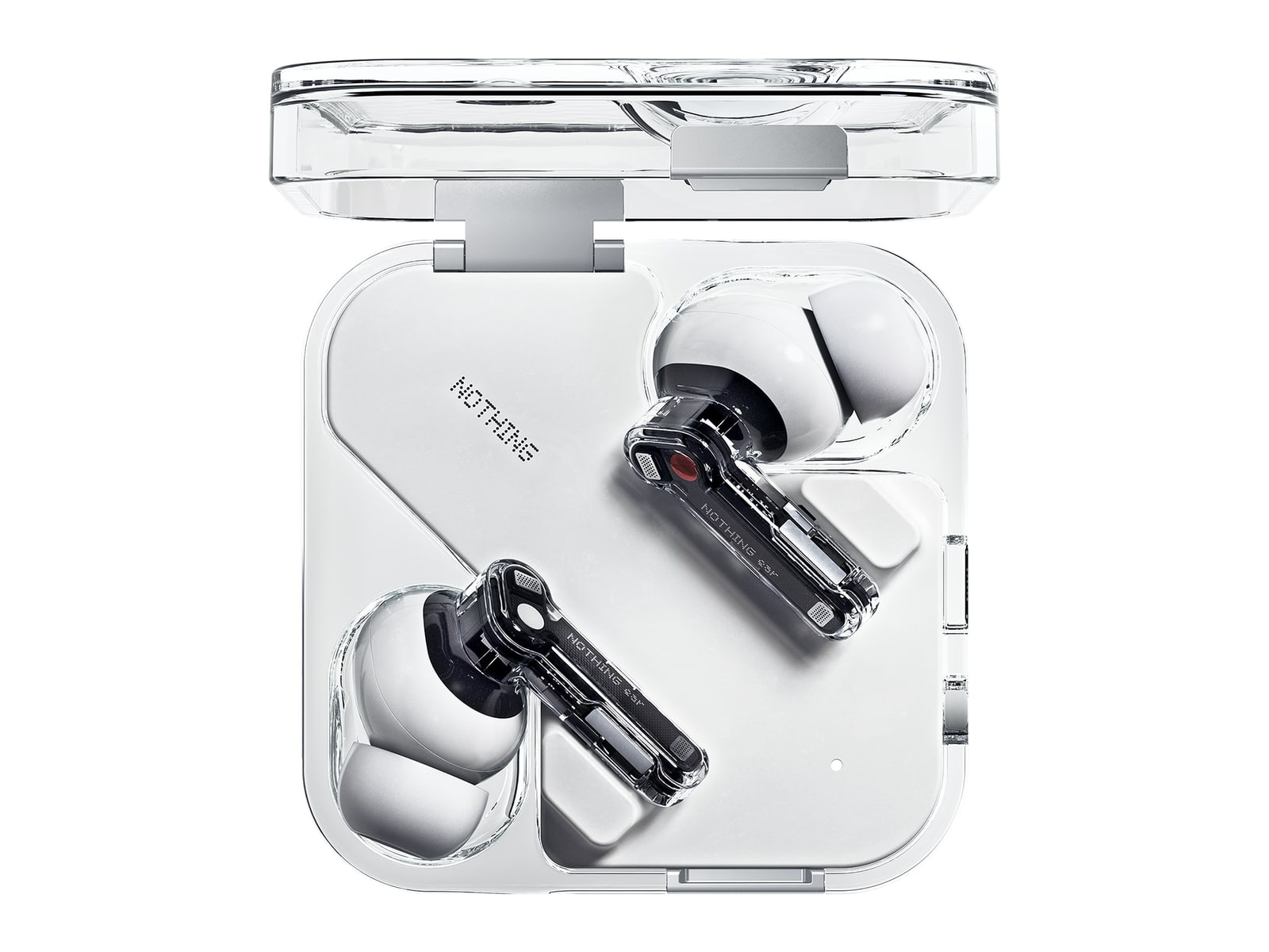 Nothing - Ear True Wireless Earbuds - White