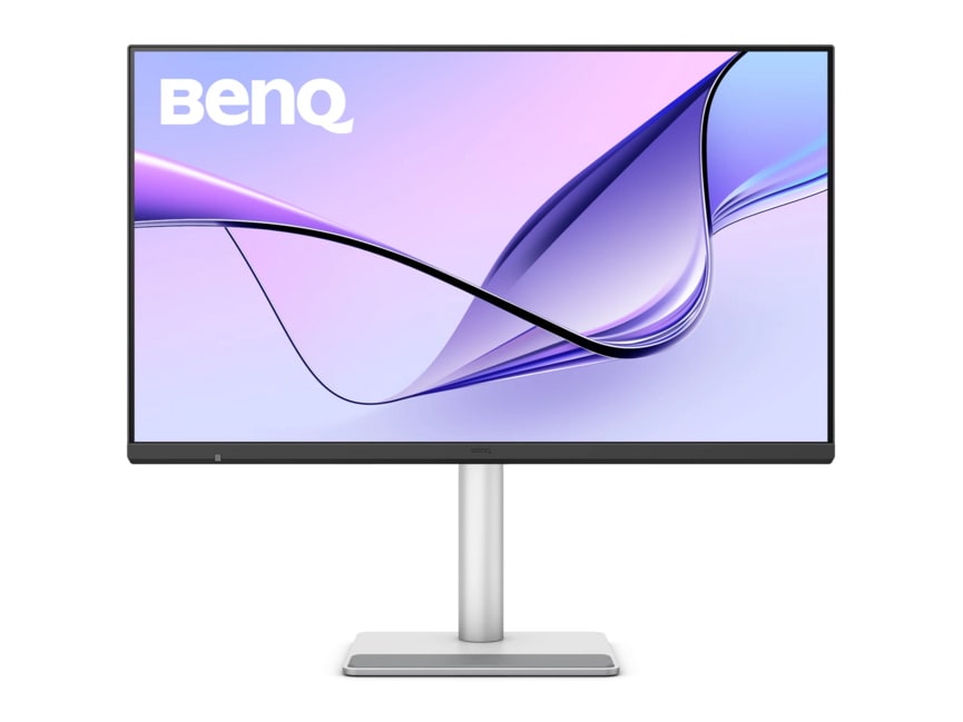 BenQ - 31.5" MA320UG 4K UHD 120Hz 4K/5K Monitors - Silver