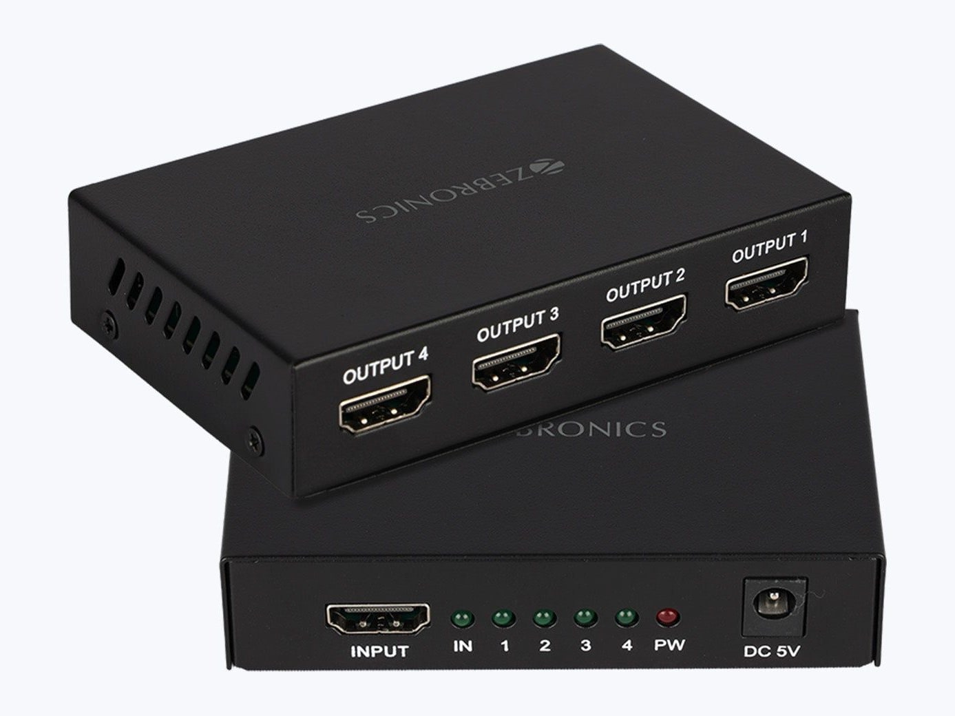 Zebronics - Zeb HS400M Video Adapters