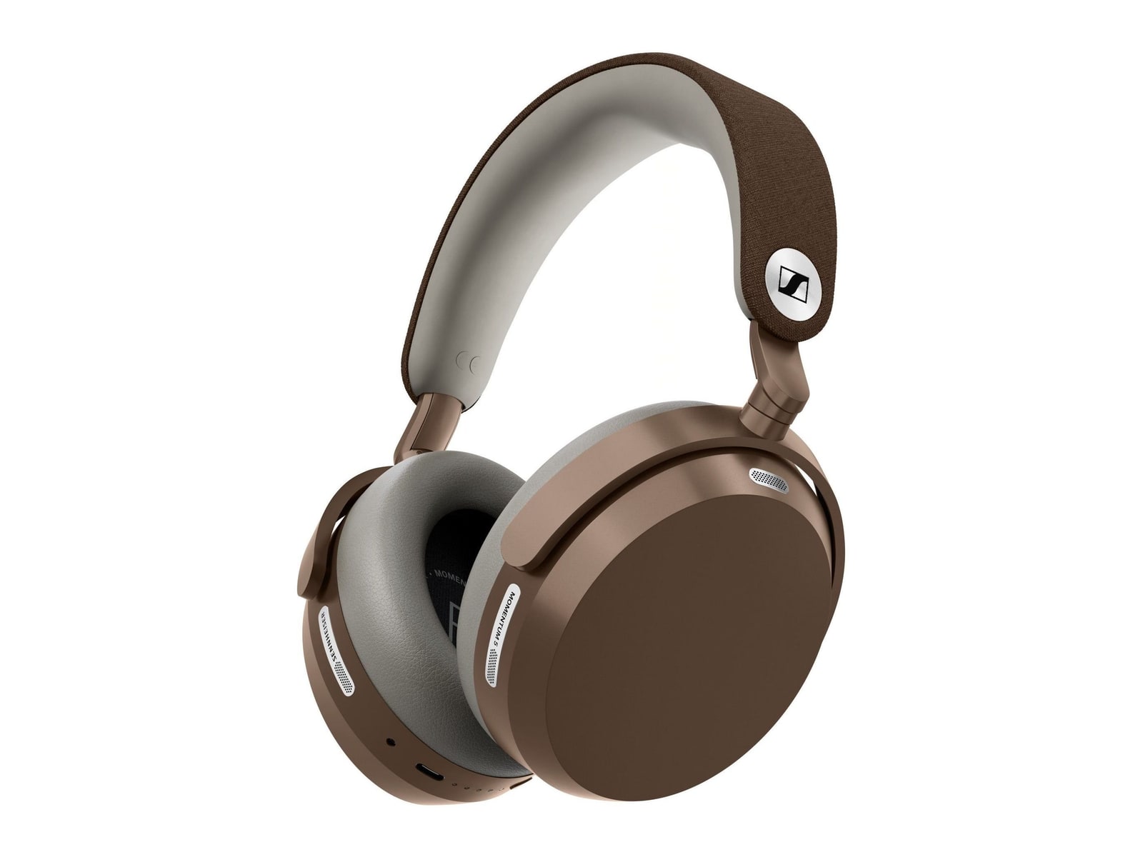 Sennheiser - MOMENTUM 5 Bluetooth 5.4 Over-Ear Headphones - Bronze