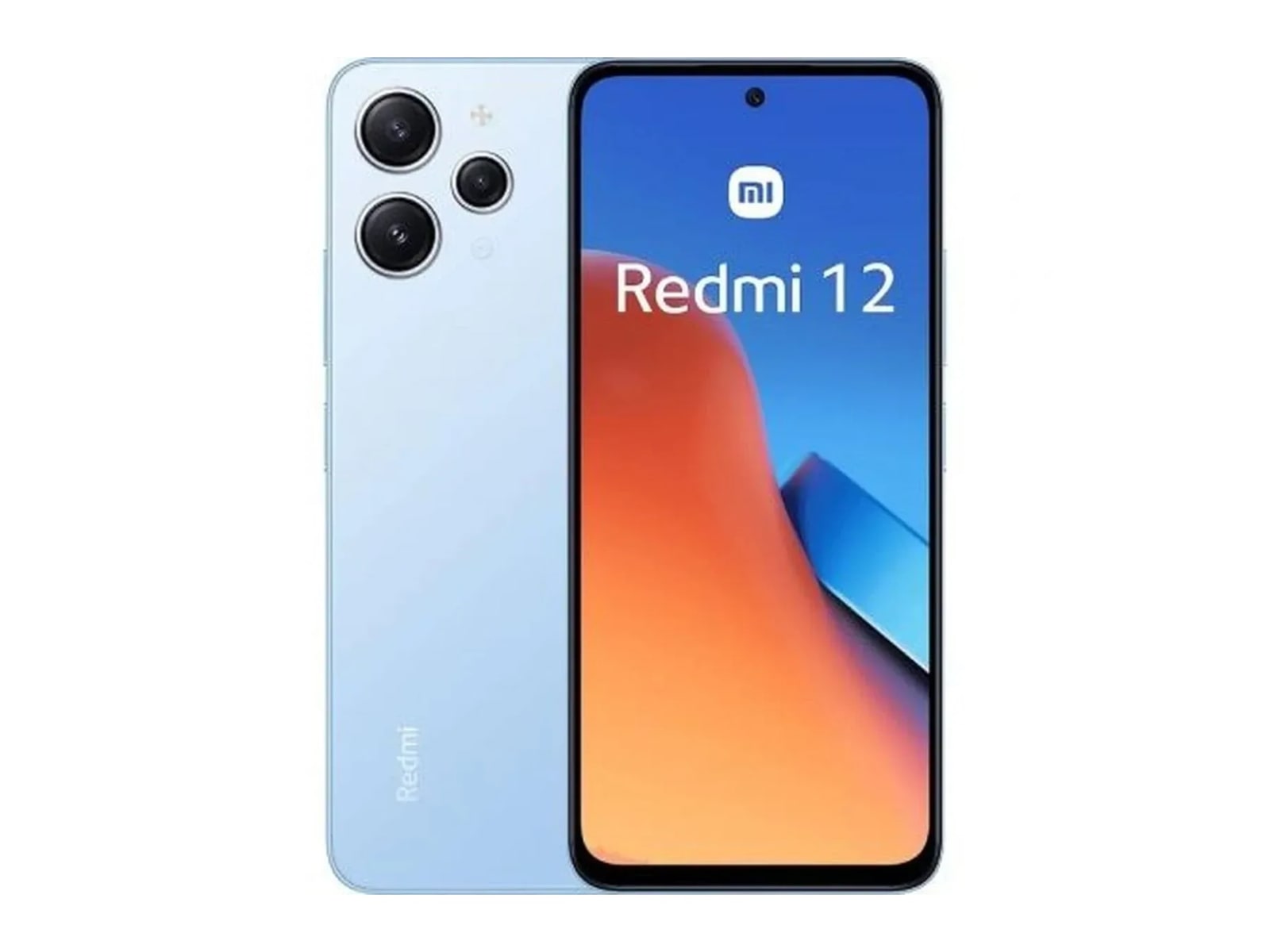 Redmi - 12 128 GB - Blue