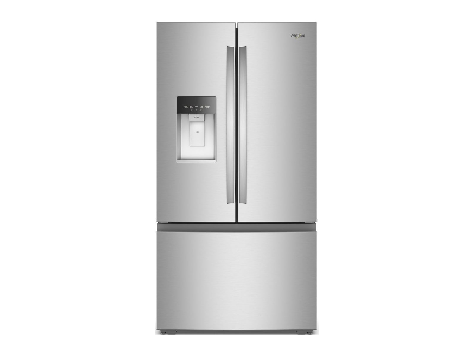 Whirlpool - WRFC5036RZ Refrigerators