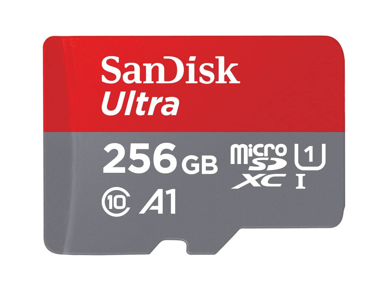 SanDisk - Ultra microSDXC 120MB/s 256GB Storage Drives - UHS-I