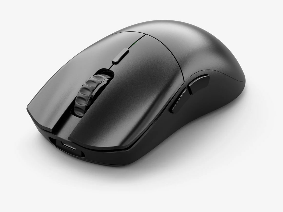 Glorious - Series 2 PRO Wireless Mice - Black