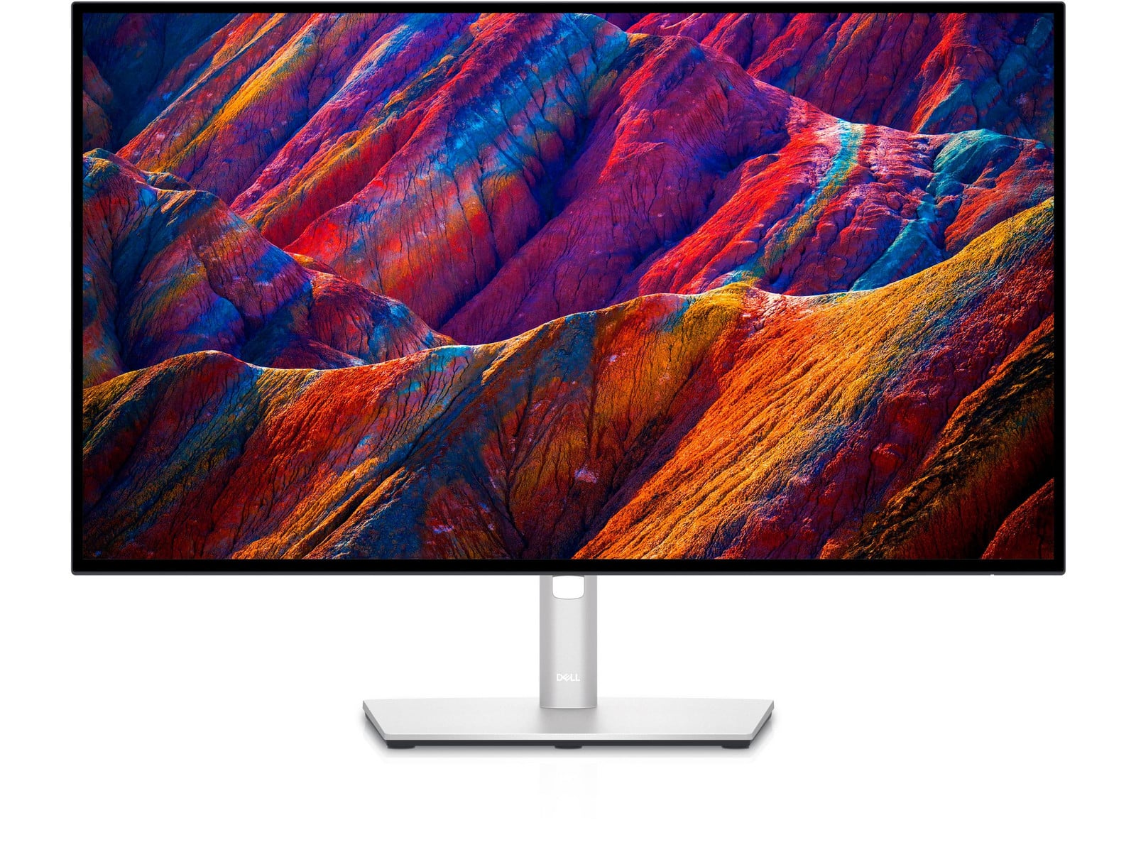 Dell - 27" U2723QE 4K 60Hz 4K/5K Monitors - Silver (EU)