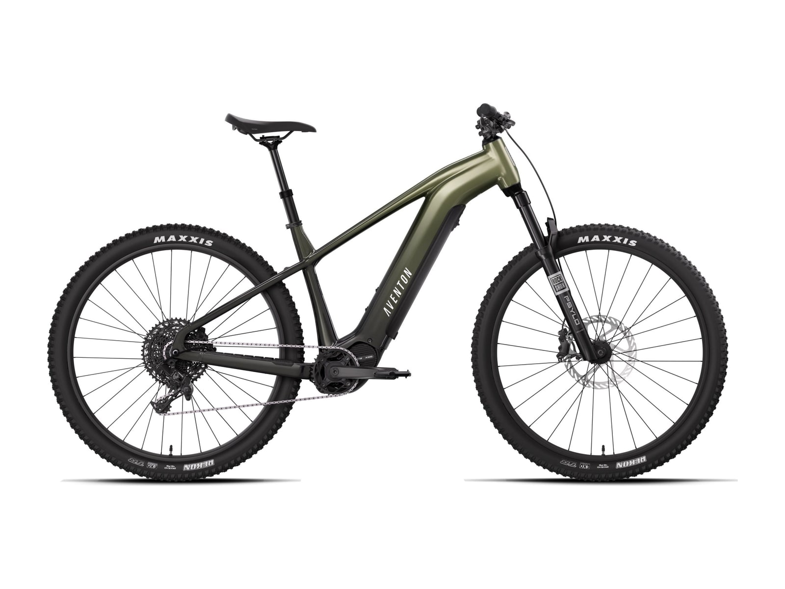 Aventon - Ramblas ADV Extra Large Borealis Electric Bikes