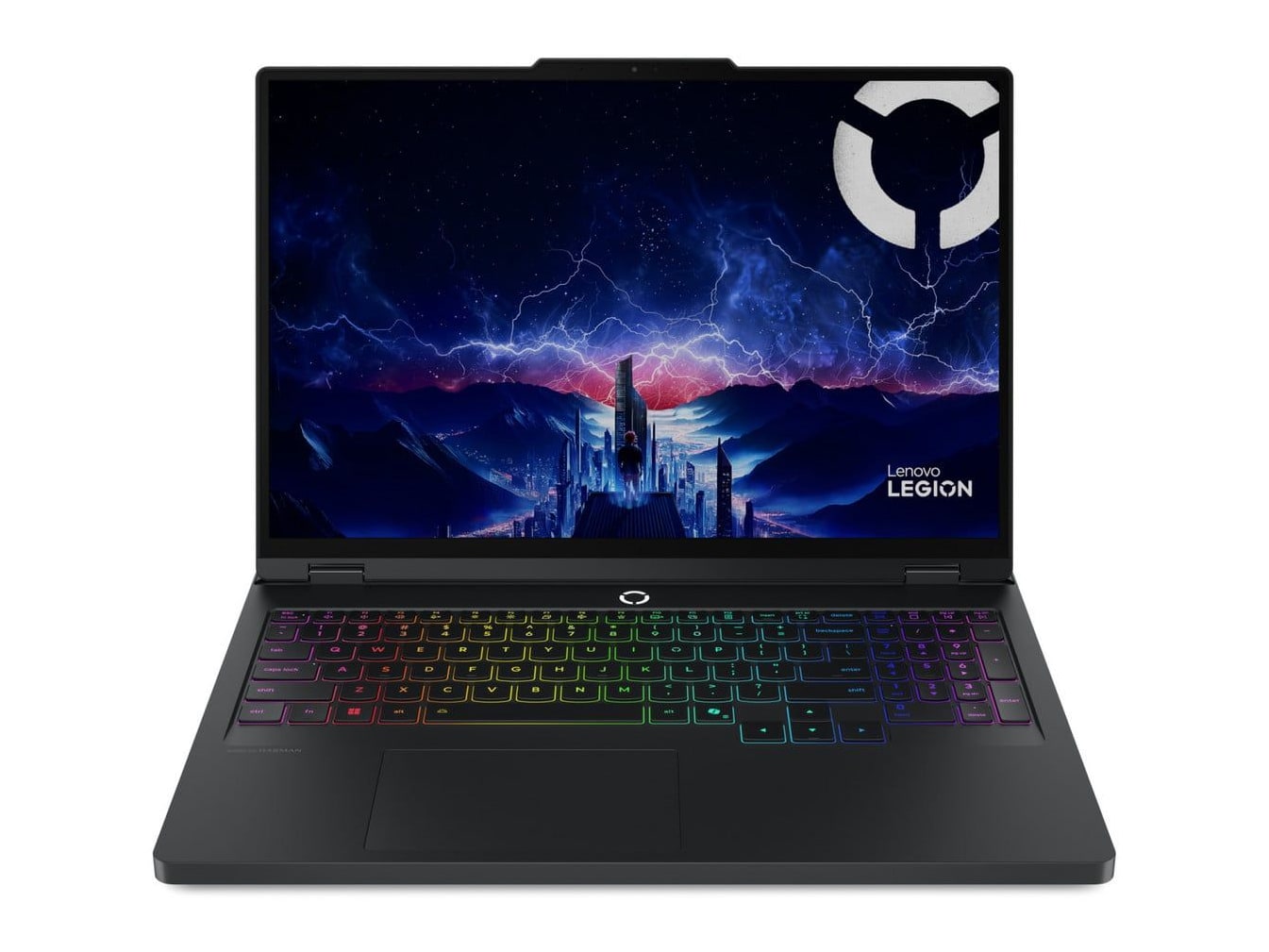 Lenovo - Legion Pro 5 16IAX10 83F300C8IX 16" - Intel Core Ultra 7 255HX chip - 32GB Memory - 1TB SSD - Black