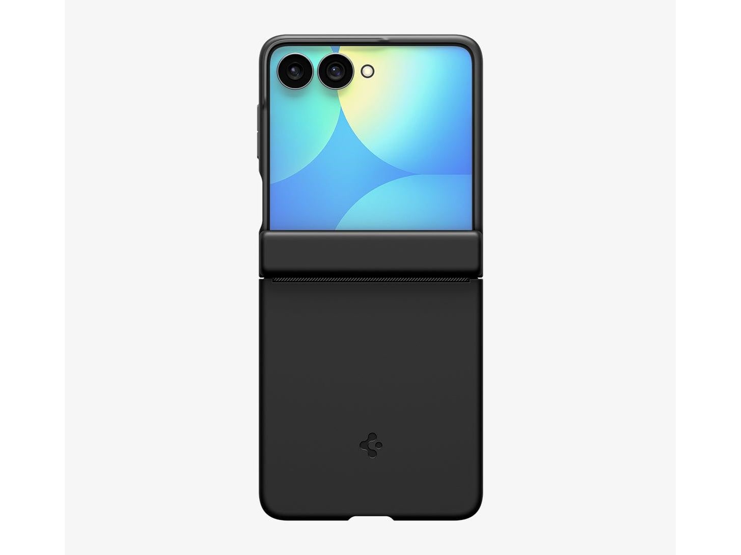 Spigen - Air Fit Pro (Mag Fit) - Galaxy Z Flip 8 - Black