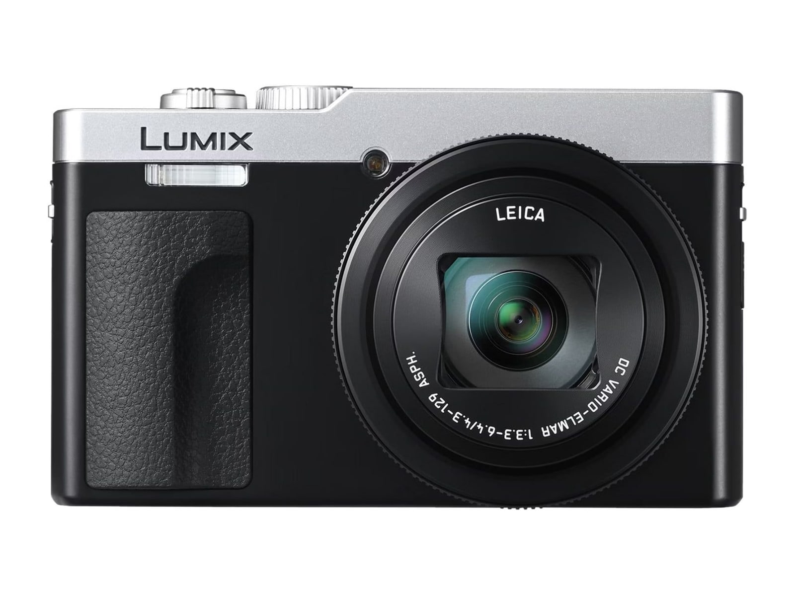 Panasonic - LUMIX TZ99 Compact & Point-and-Shoot - Silver