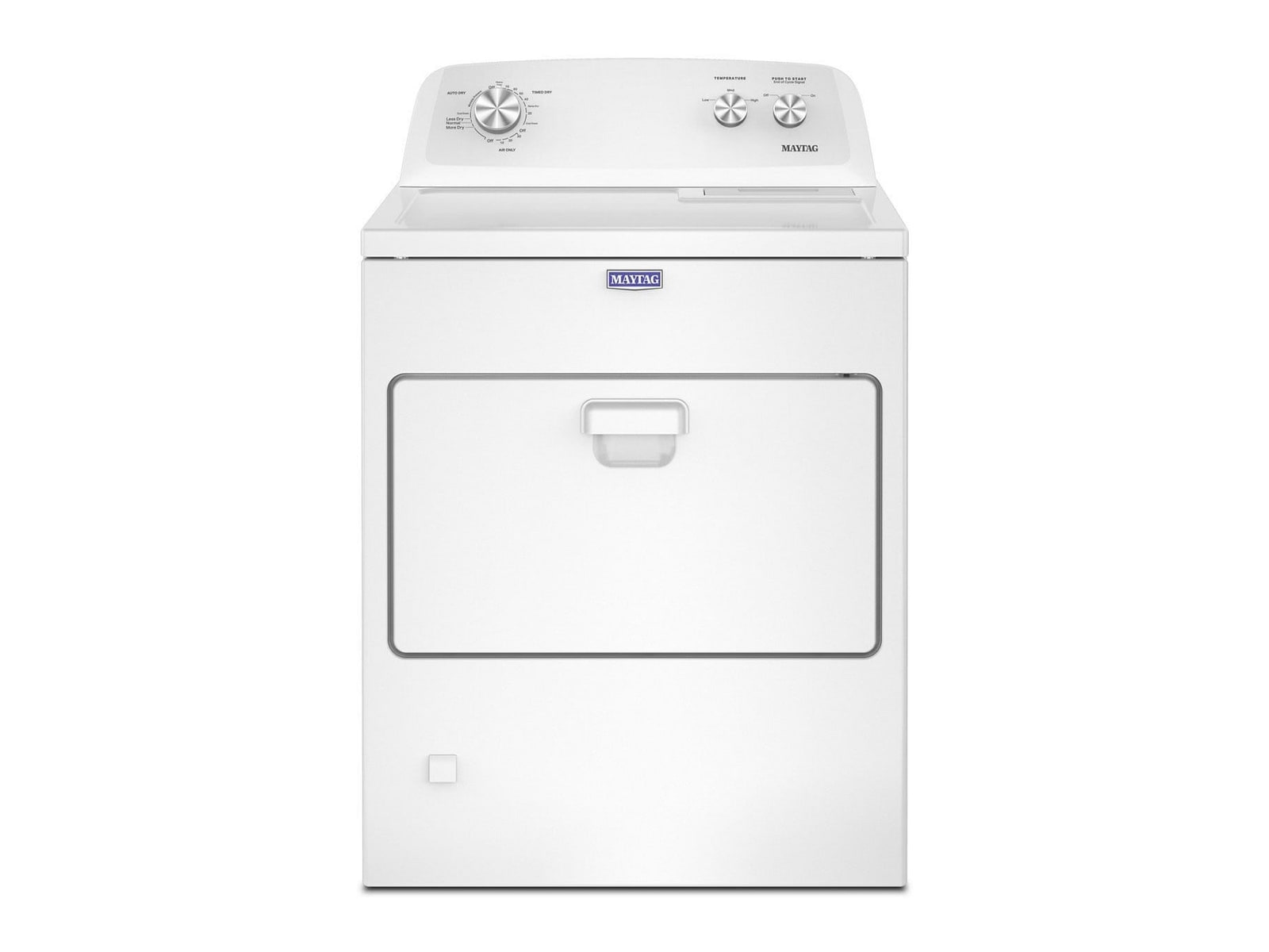 Maytag - MED4005SW Dryers