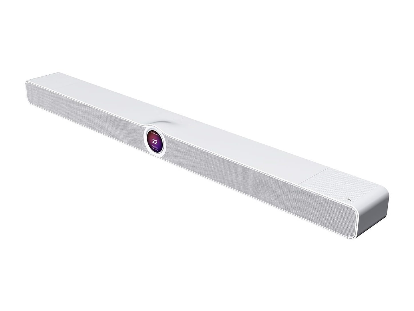 WiiM - Bar Soundbars - White