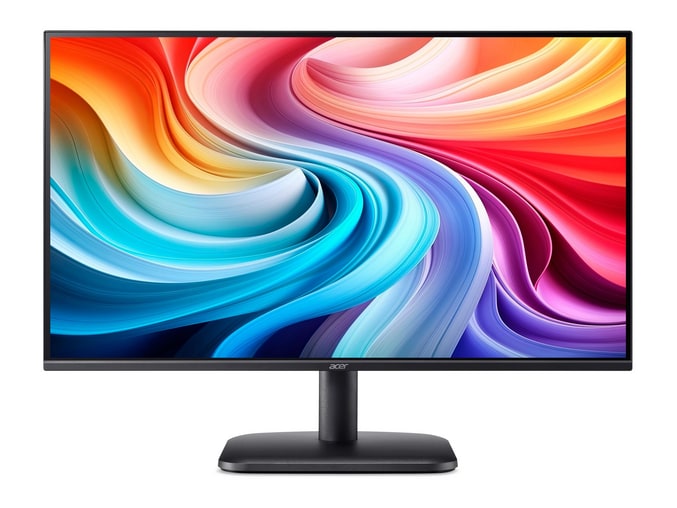 Acer - 24.5" EK251QP6BI Full HD 144Hz Gaming Monitors