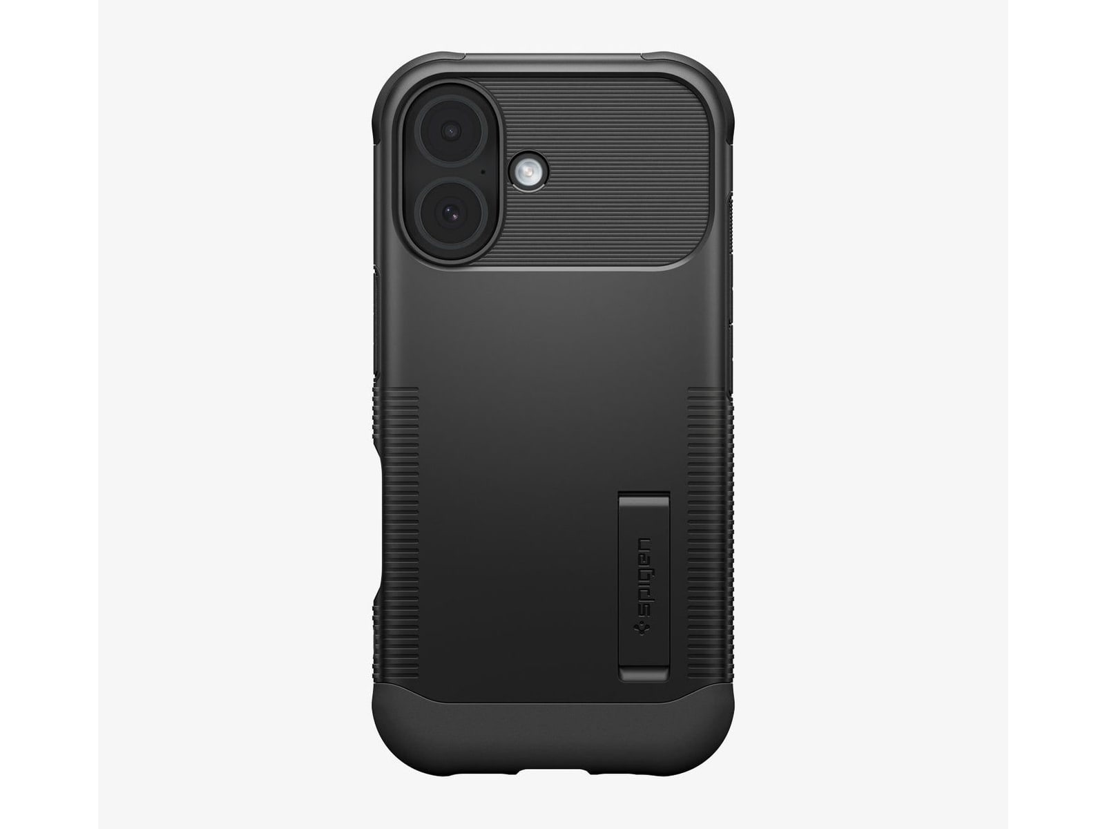 Spigen - Slim Armor (Mag Fit) - iPhone 17 - Black