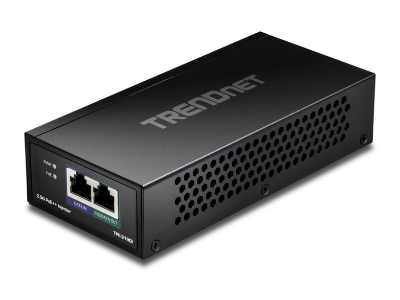 TRENDnet - TPE-219GI 2.5G PoE++ Injector PoE Switches