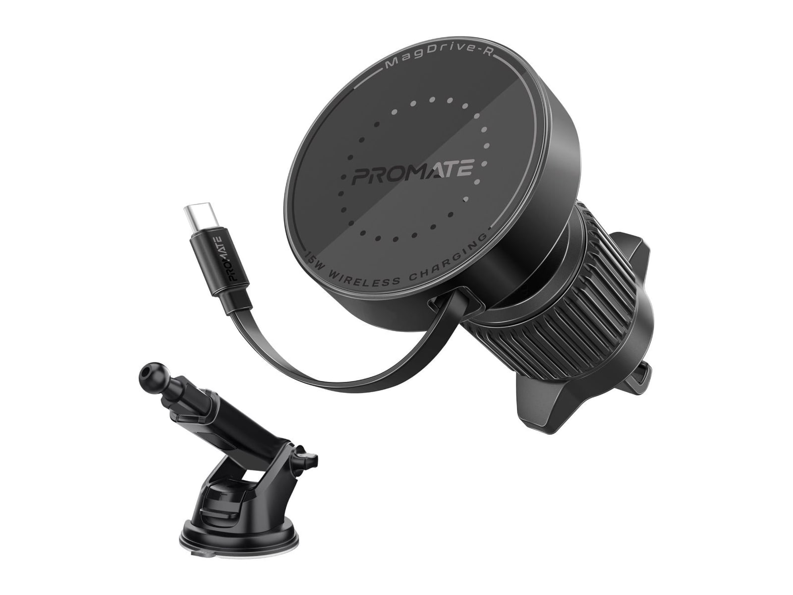 Promate - MagDrive-R Wireless Chargers