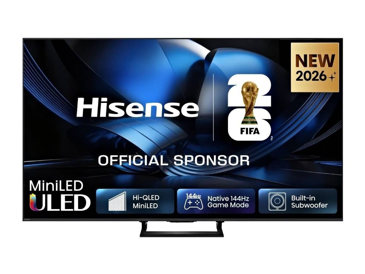 Hisense - Mini LED U7SE 75 inch 4K/8K TVs