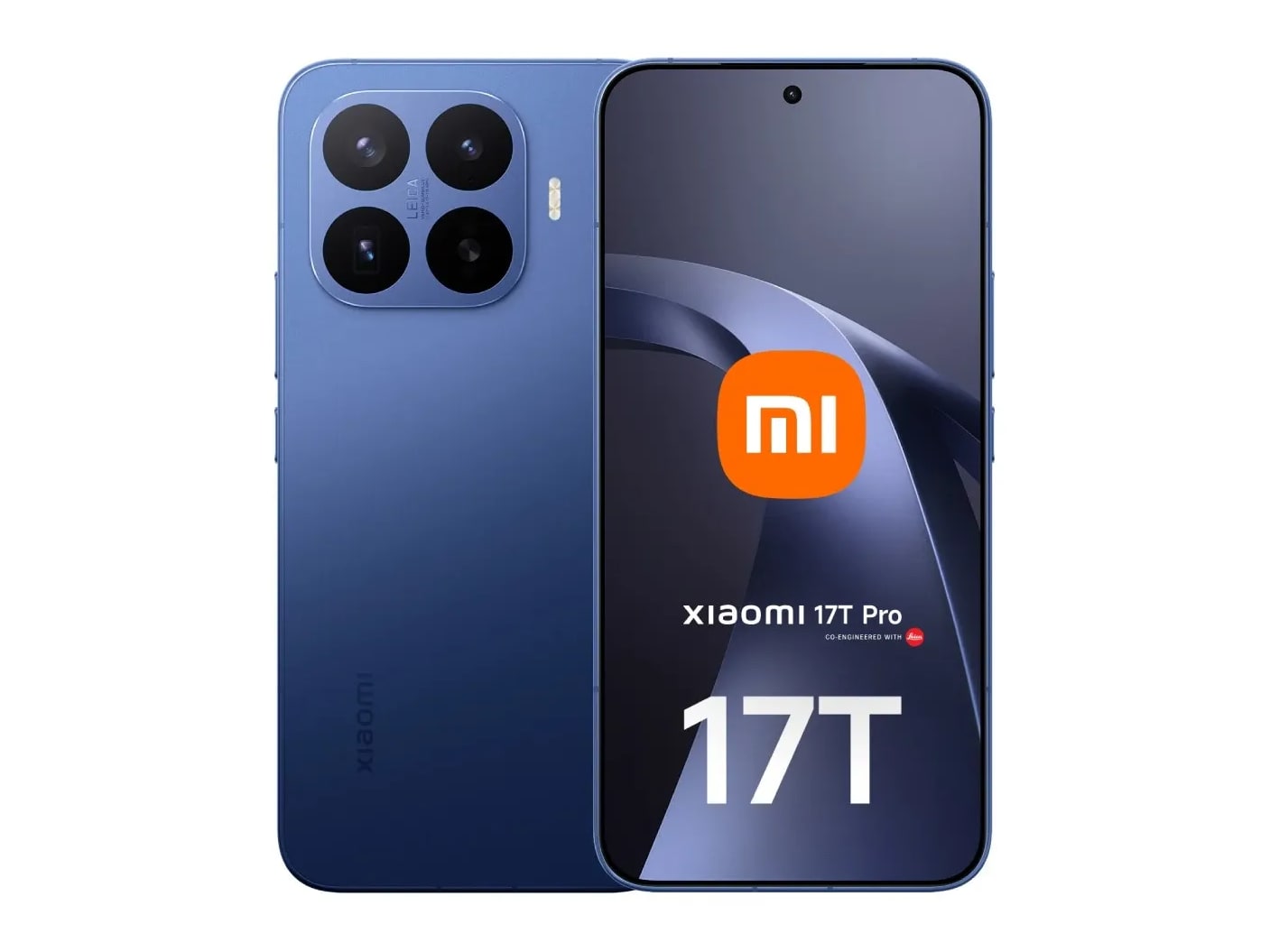 Xiaomi - 17T Pro 1TB - Deep Blue