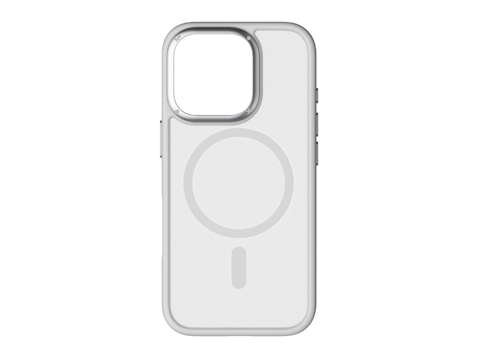 MOMAX - CaseFORM Play Case - iPhone 16 Pro Max - Gray