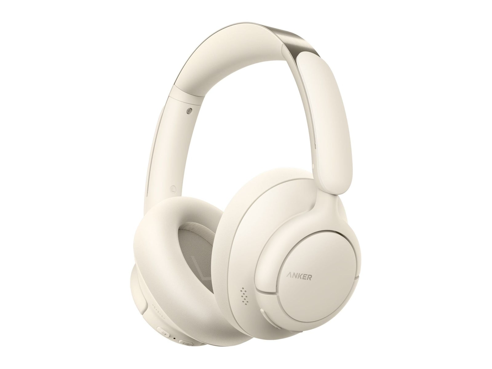 Soundcore - Q31i Bluetooth Over-Ear Headphones - White
