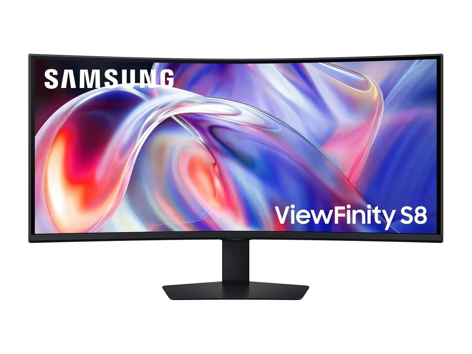 Samsung - 40" ViewFinity S8 S85TH 5K2K WUHD 144Hz Professional Monitors - Black
