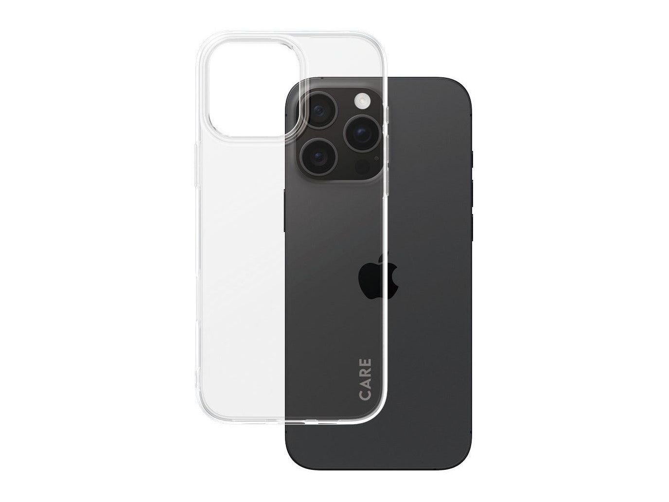 PanzerGlass - CARE X-Ray Case iPhone 16 Pro Max