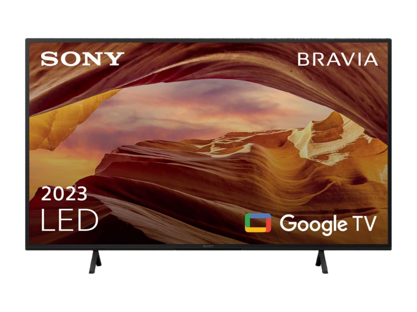 Sony - BRAVIA X75WL 43 inch 4K/8K TVs