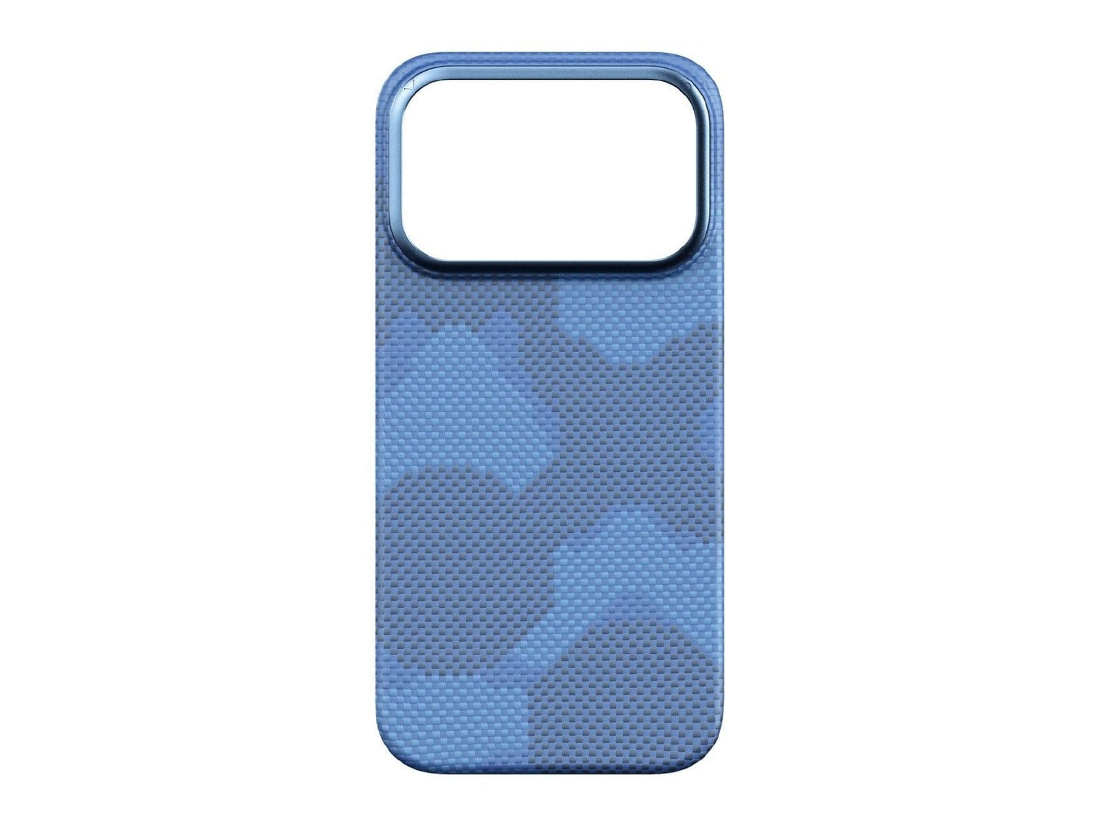 MOMAX - CaseFORM Aramid Magnetic Case - iPhone 17 Pro - True Navy