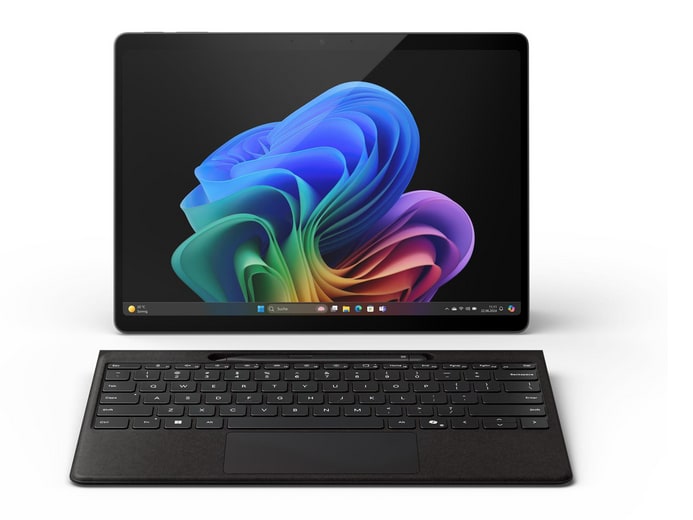Microsoft - Surface Pro 11 13" - 16GB Memory - 512GB SSD - Black
