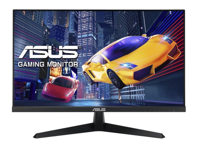 ASUS - 23.8" VY249HGE Full HD 144Hz Gaming Monitors