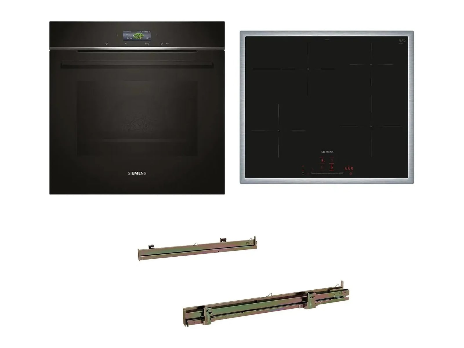 Siemens - EQ874DV02R iQ700 Ovens & Ranges