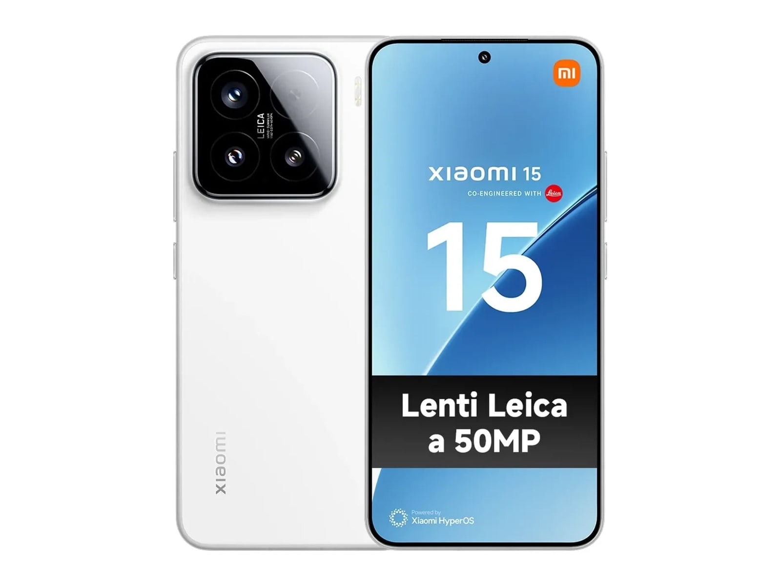 Xiaomi - 15 512GB - White