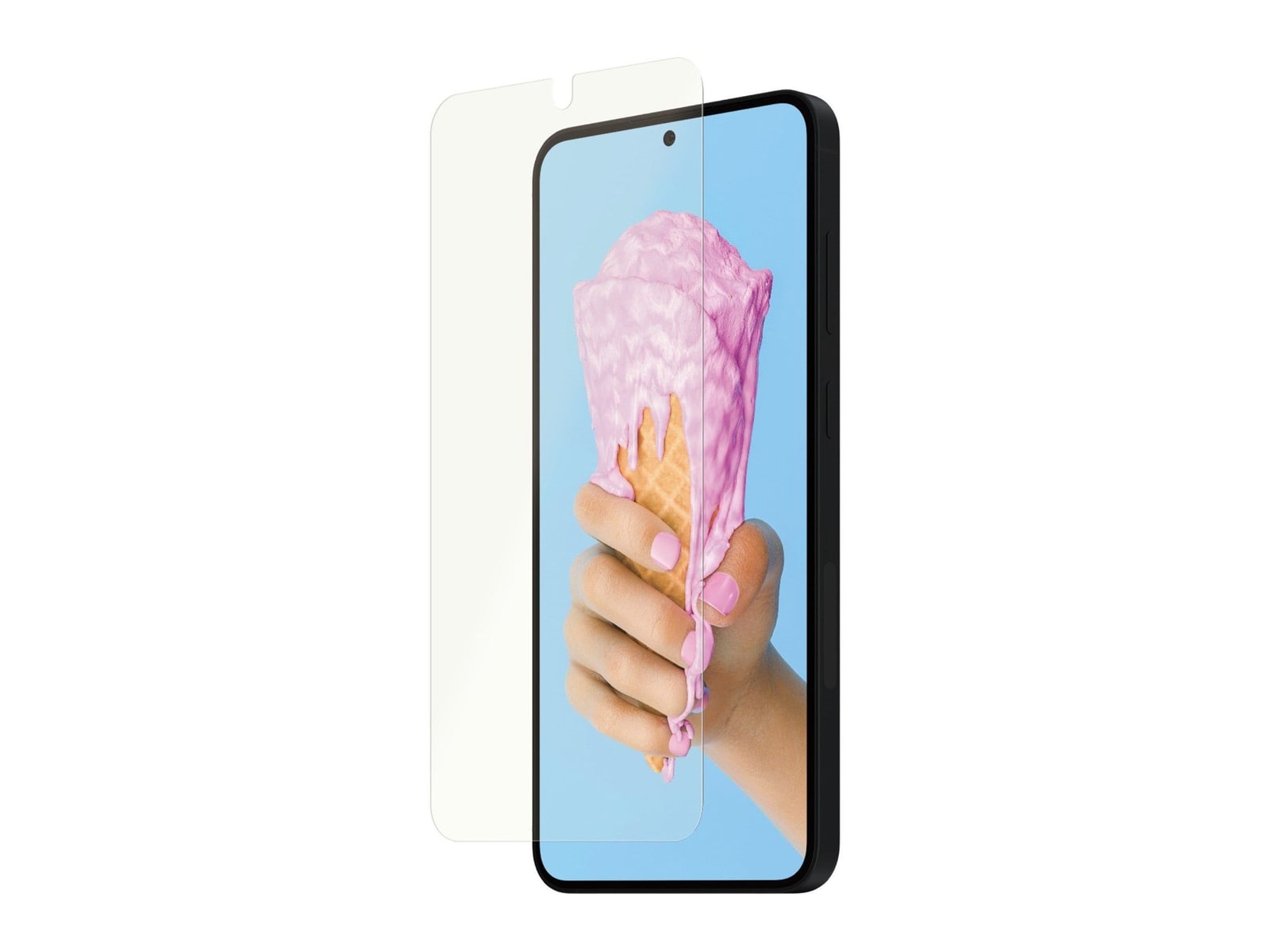 PanzerGlass - All-in-One Screen Protector Samsung Galaxy S25+