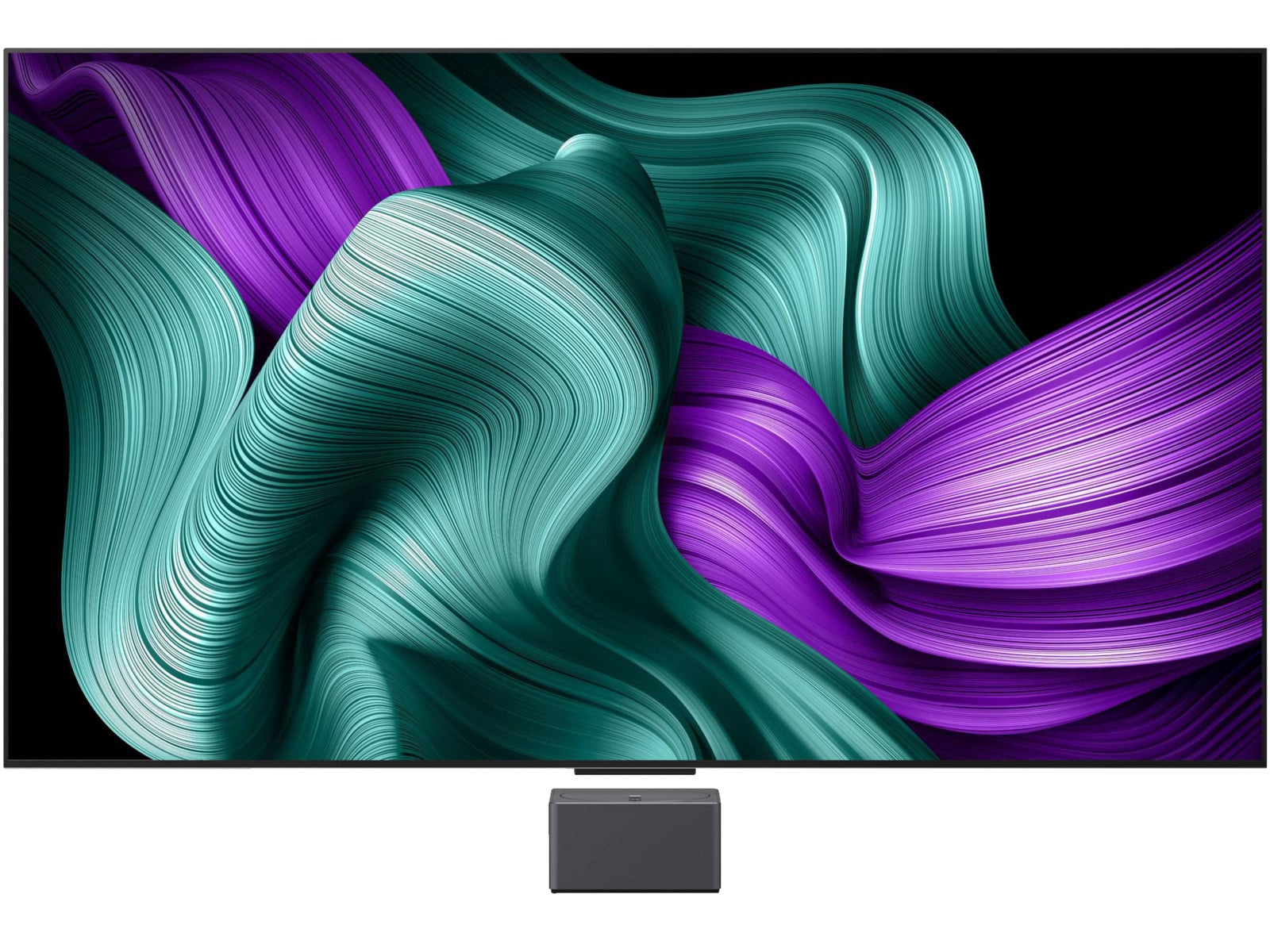 LG - OLED evo M5 77 inch OLED TVs