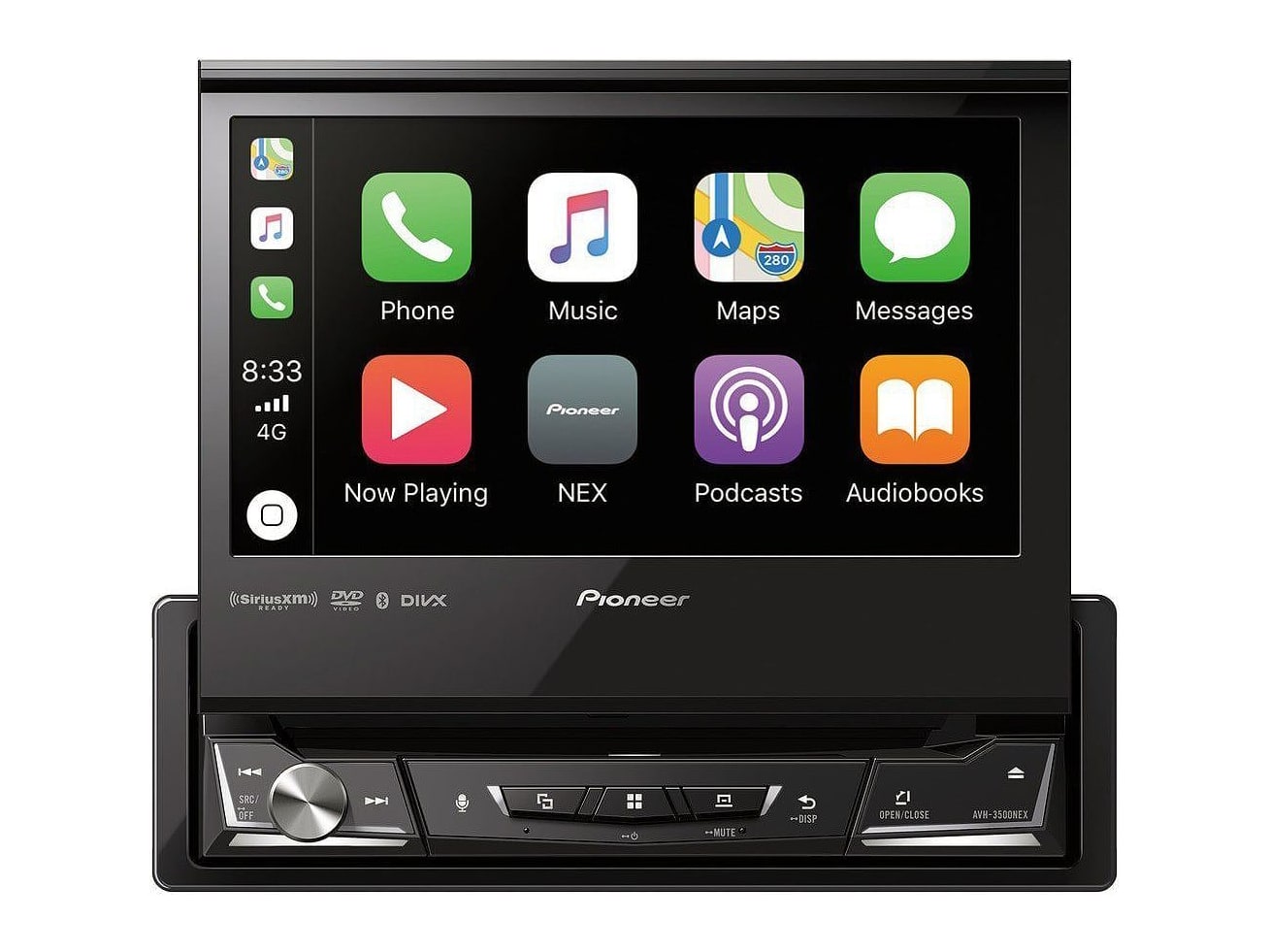 Pioneer - AVH-3500NEX Car Audio