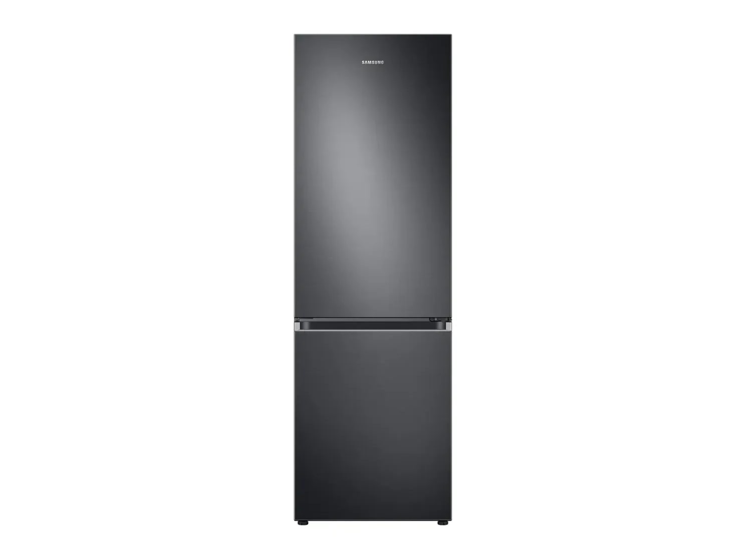 Samsung - RB34C605 344 L Black Refrigerators