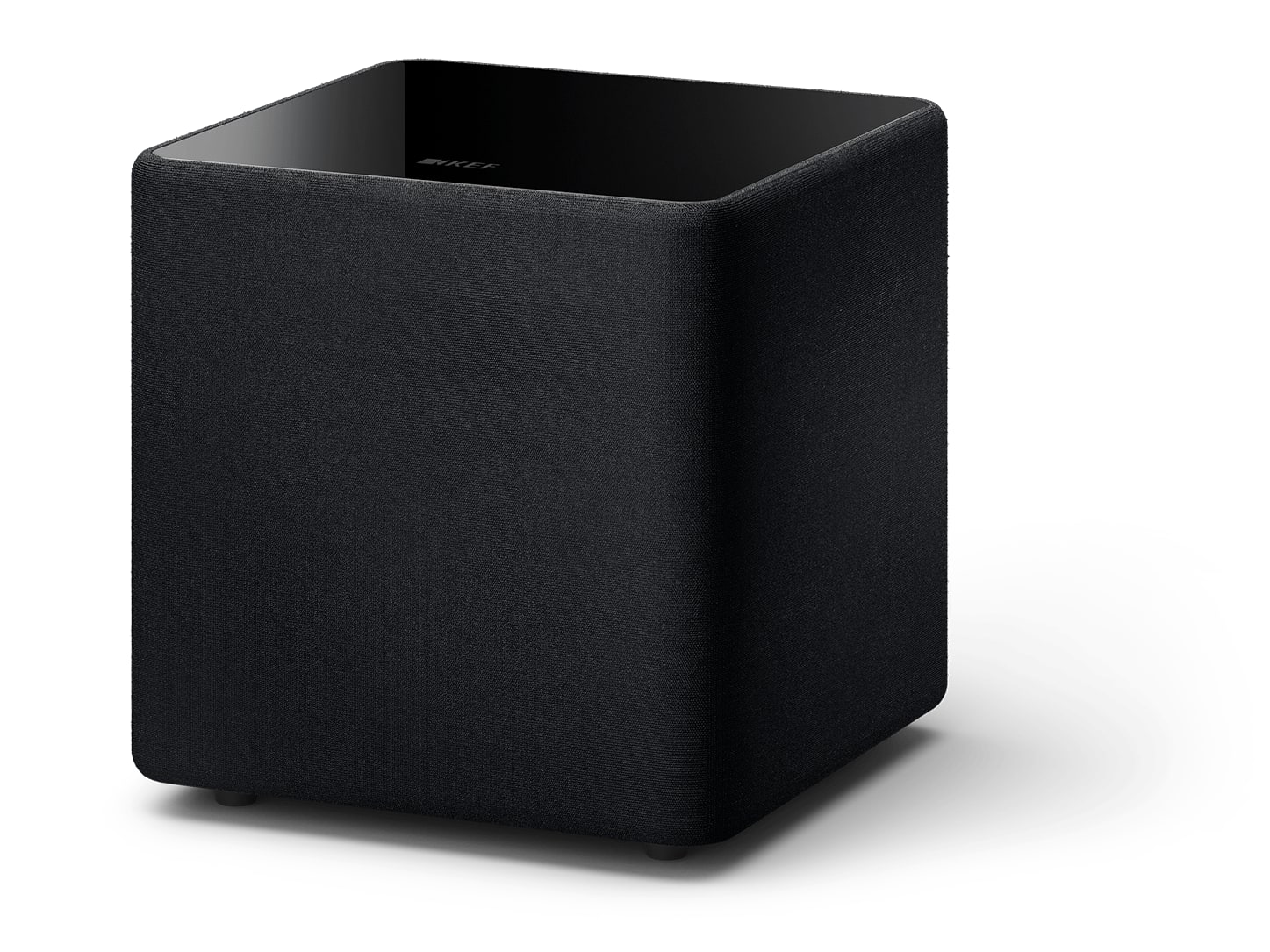 KEF - Kube 8 MIE Speakers - Black