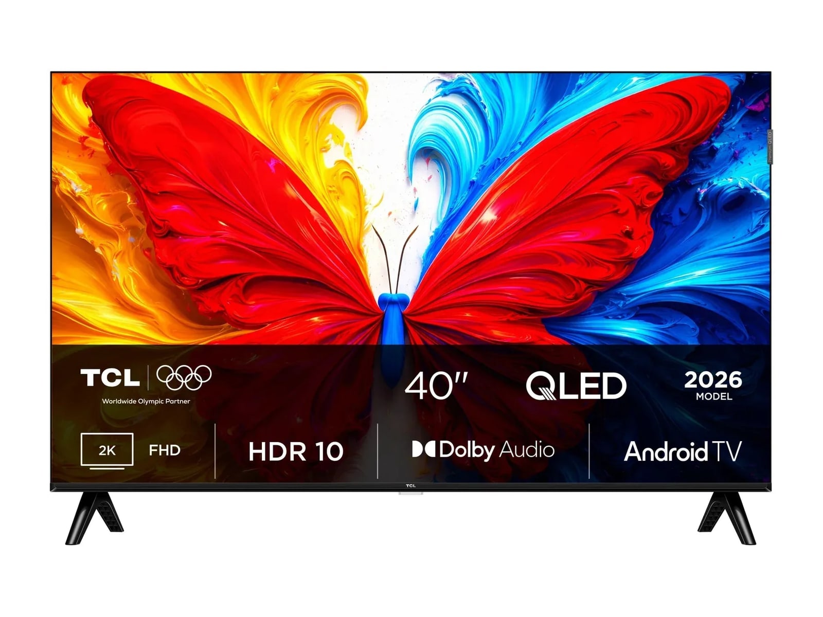 TCL - 40S5L QLED TVs (EU)