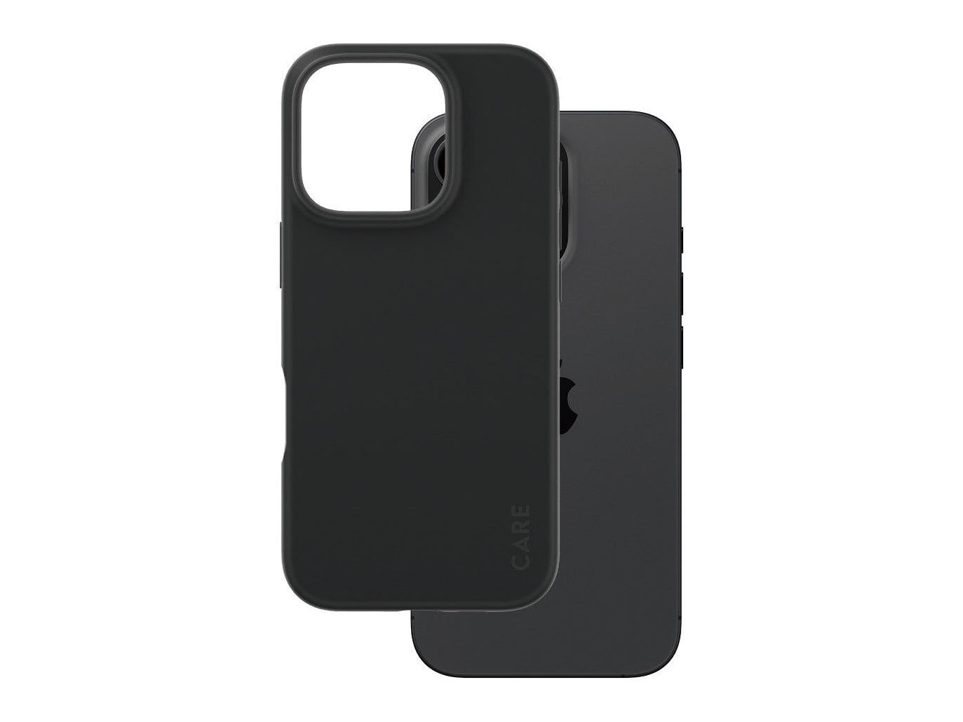 PanzerGlass - CARE Case Black iPhone 16 Pro