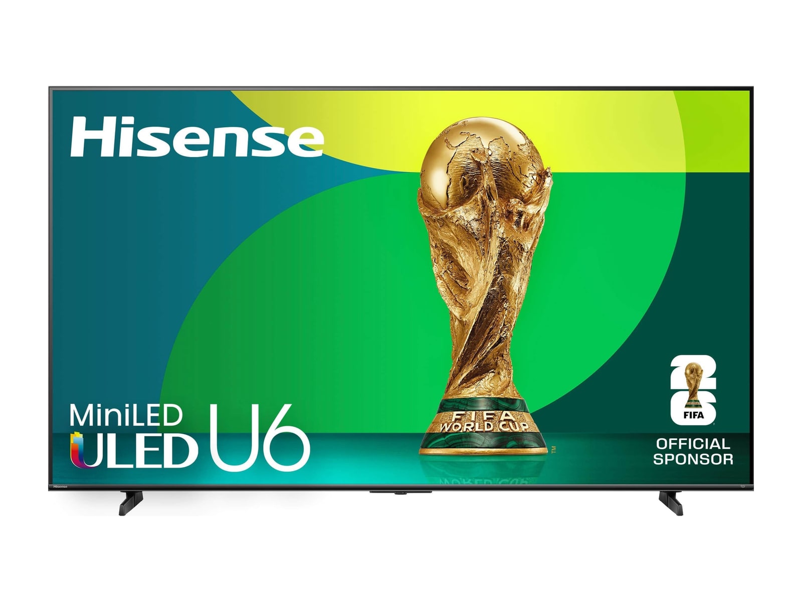 Hisense - U65QF 85 inch QLED TVs
