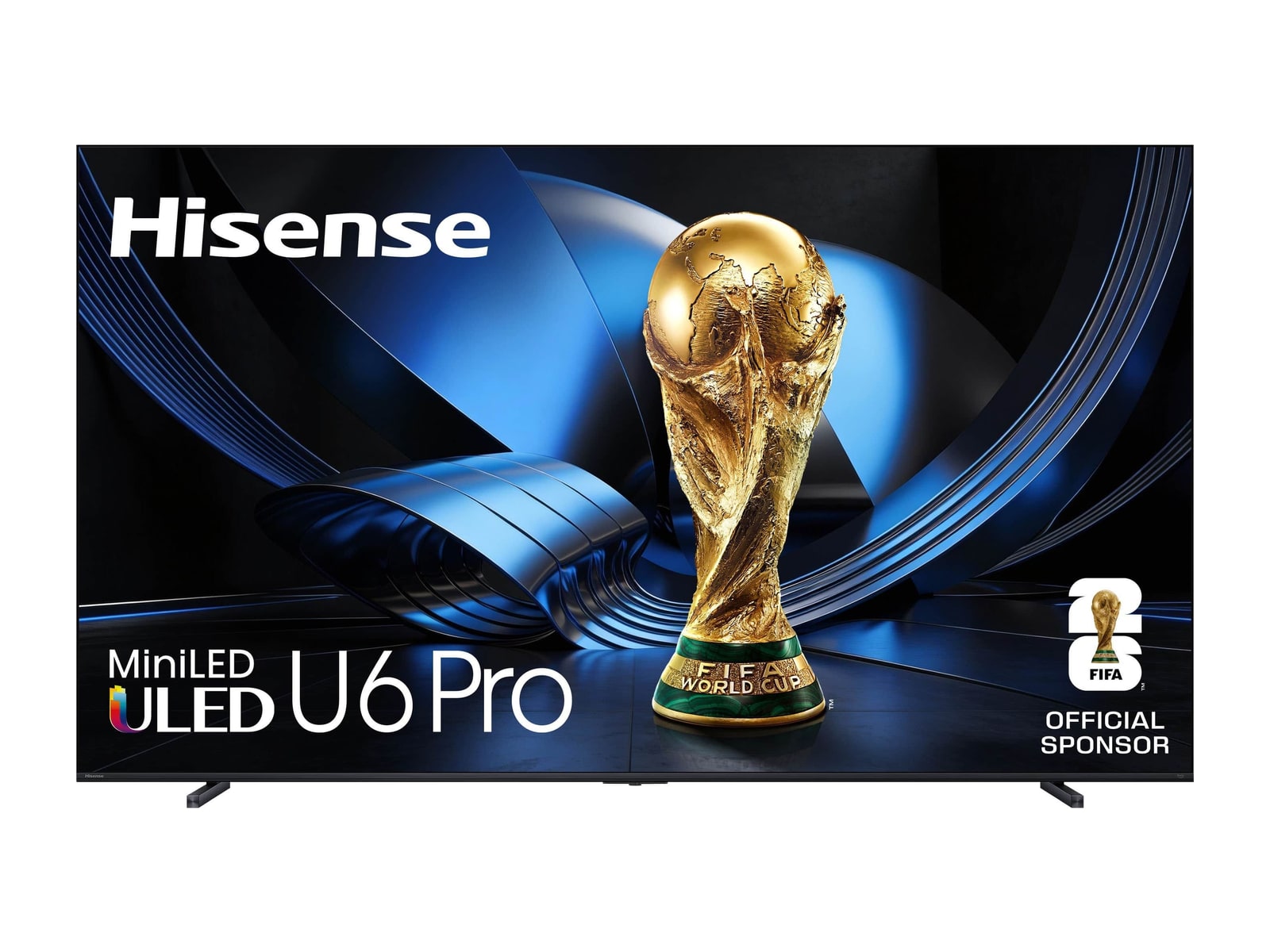 Hisense - U6SF-PRO 100 inch QLED TVs