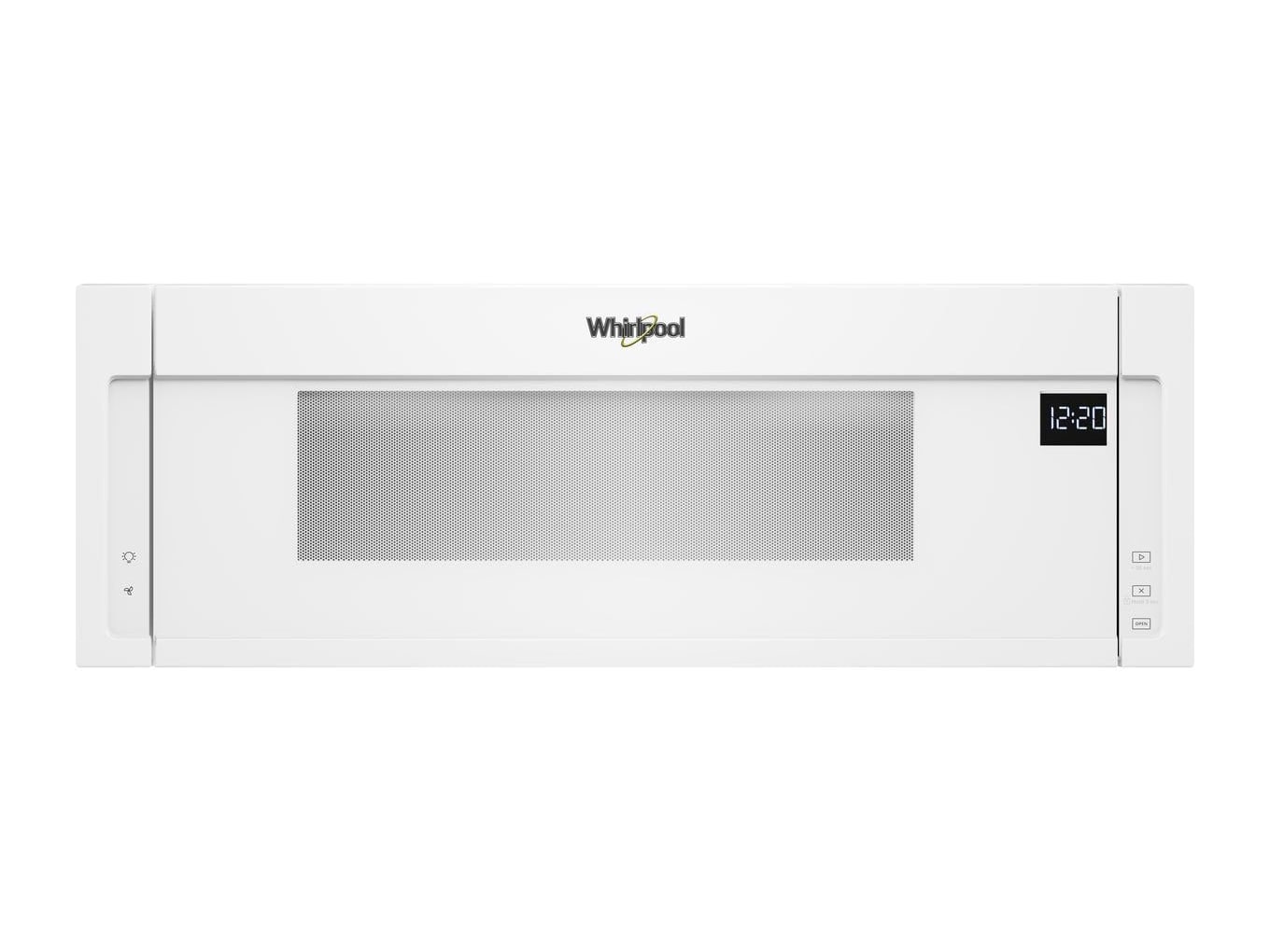 Whirlpool - WML55011HW Microwaves