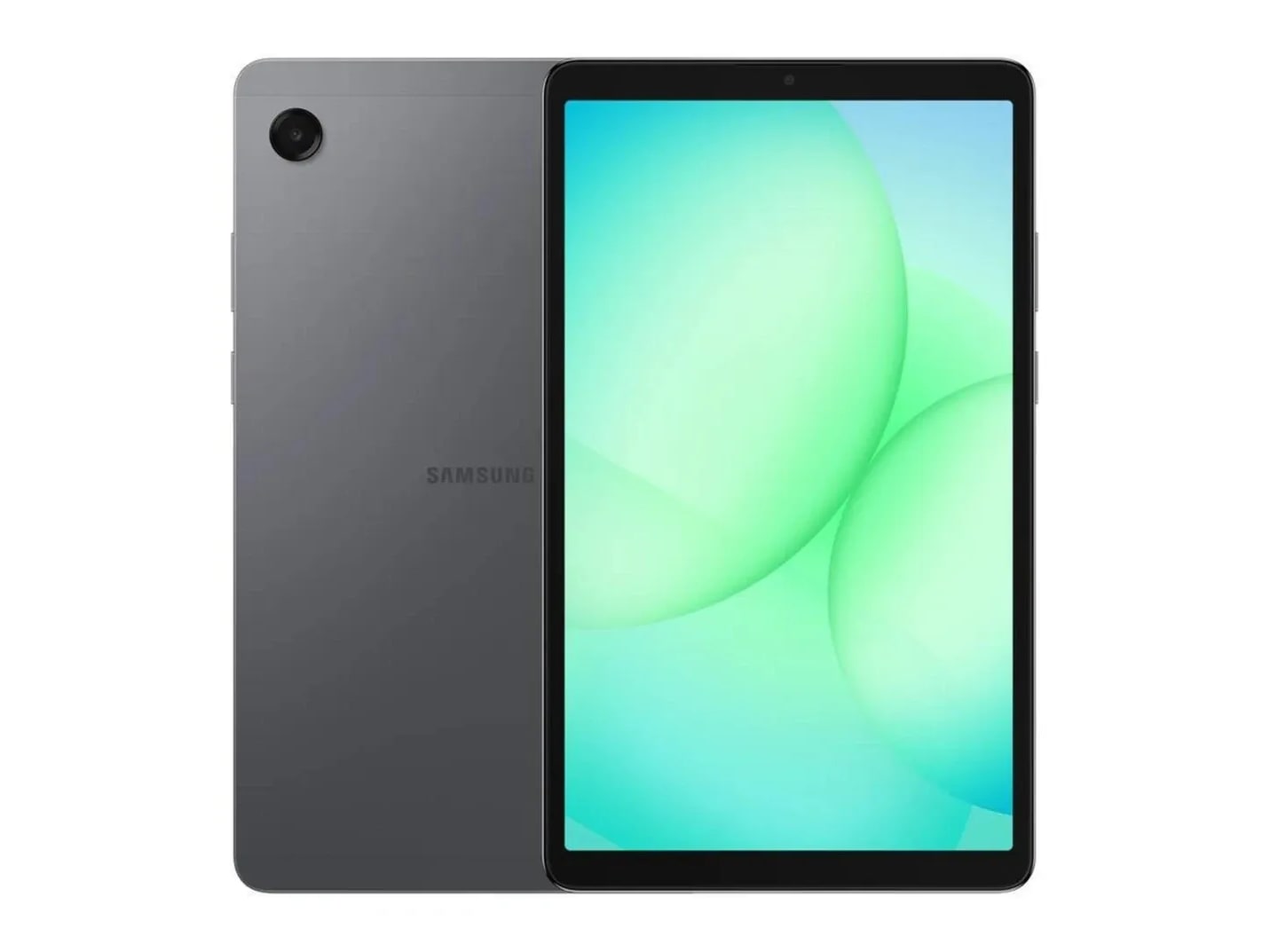 Samsung - Galaxy Tab A11 - 128GB - Wi-Fi - Gray (EU)