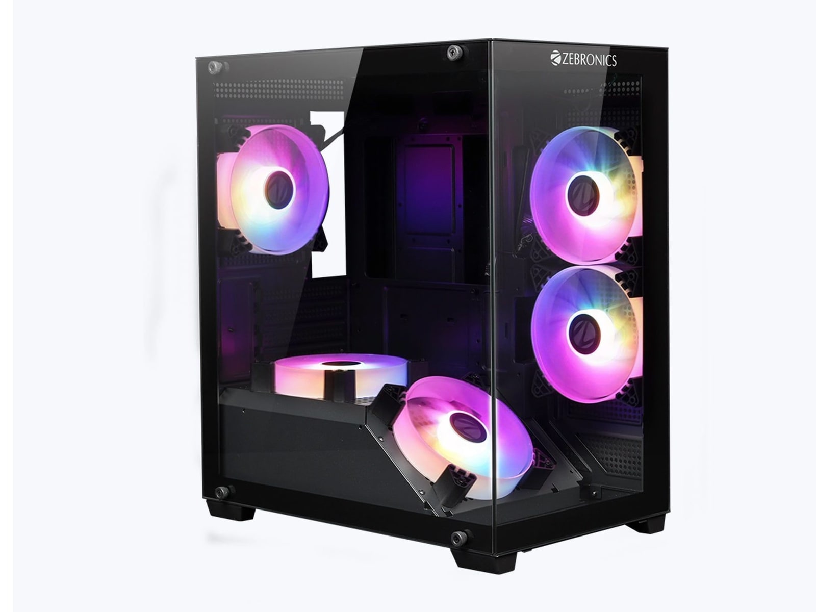 Zebronics - Zeb Xenocore 5 Computer Cases