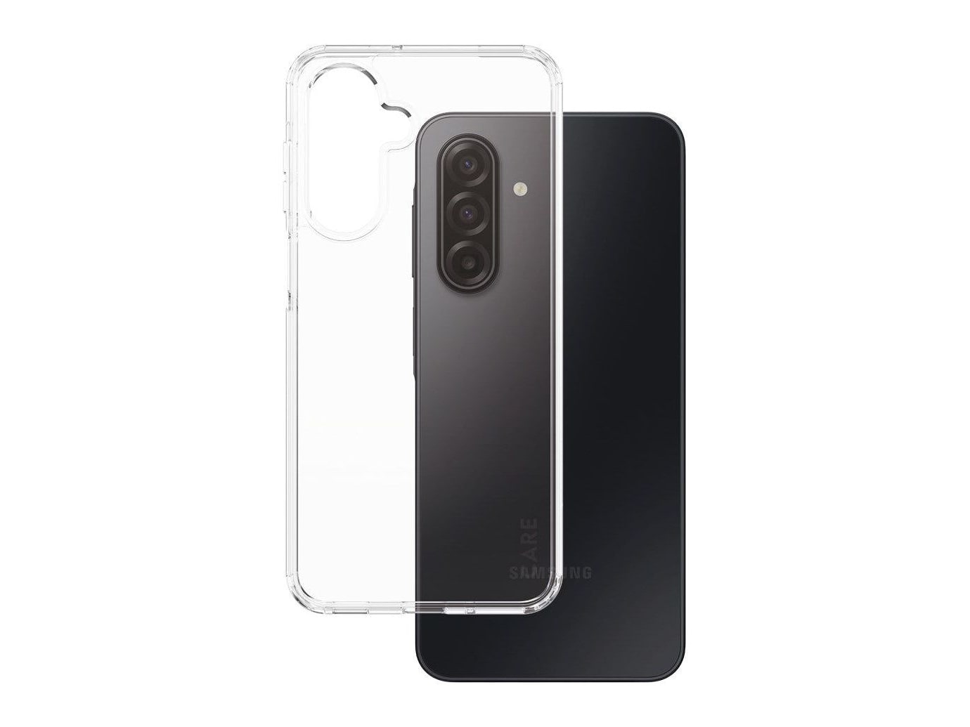 PanzerGlass - CARE Urban Combat Case Samsung Galaxy M17 5G