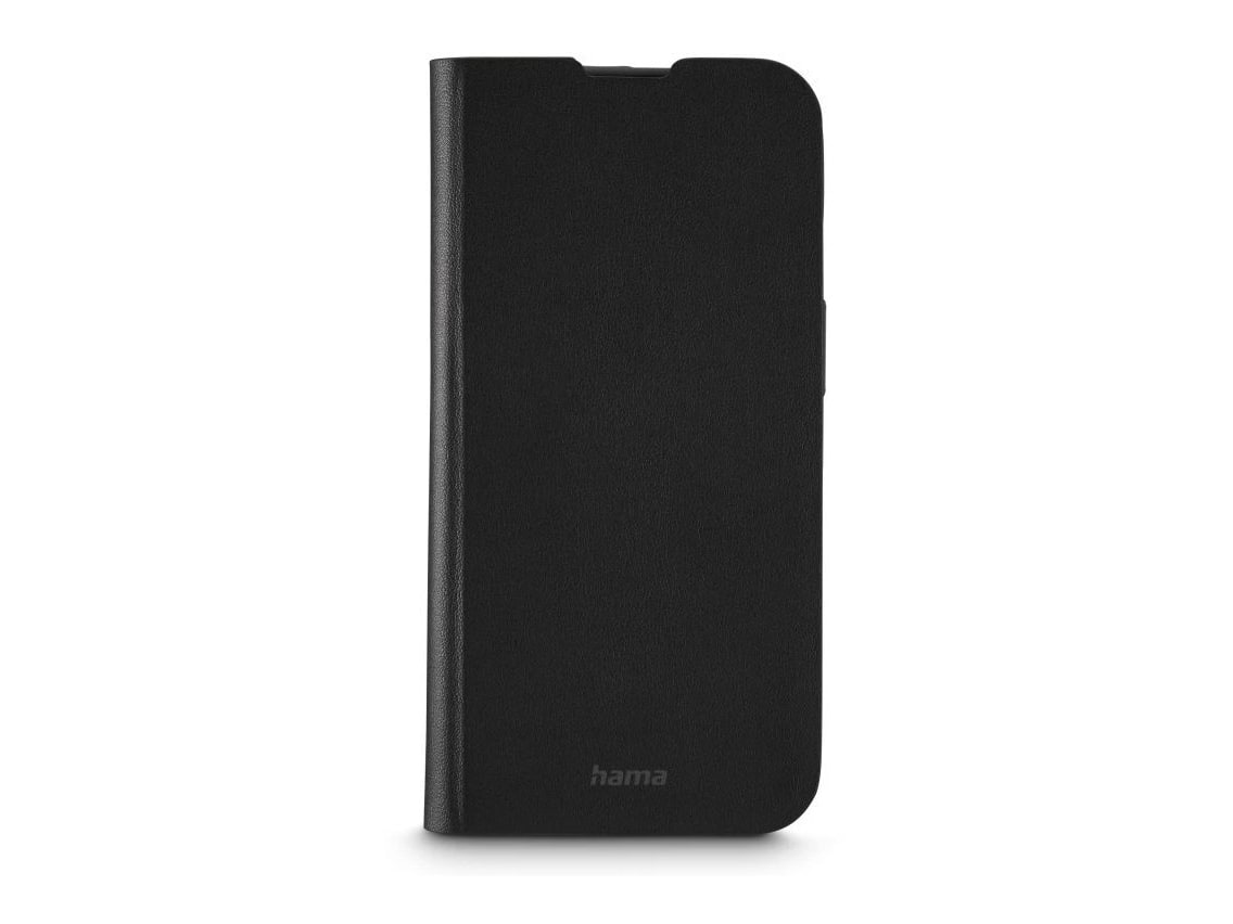 Hama - Eco Premium Folio - Apple iPhone 16 Pro Max - Black