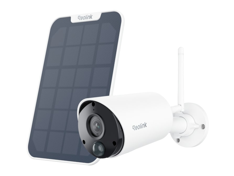 Reolink - Argus B320 Solar Kit Security Cameras