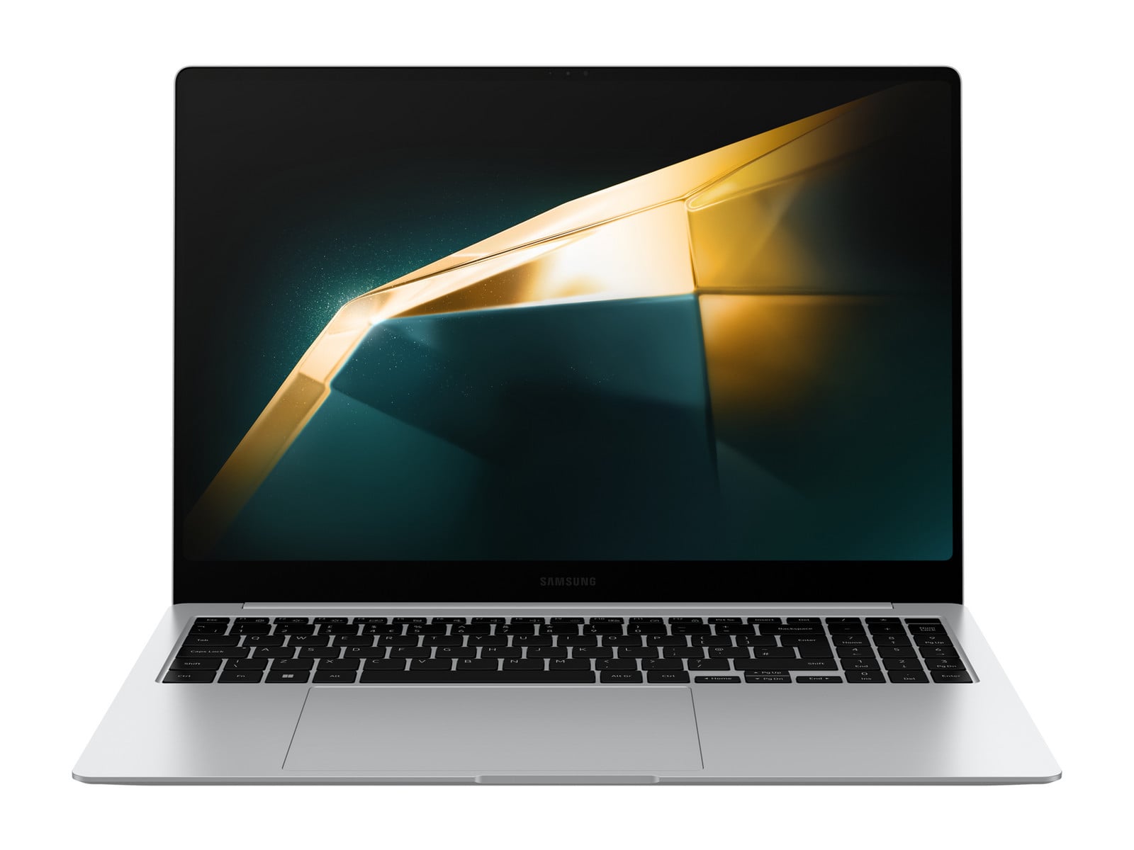 Samsung - Galaxy Book4 Pro 16" - Intel Core Ultra 7 155H chip - 32GB Memory - 512GB SSD - Silver